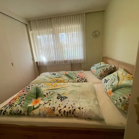 Apartment Ferienwohnung Alexandra *