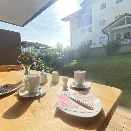 Ferienwohnung Alexandra Apartment Oberstaufen