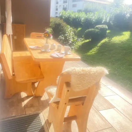 Ferienwohnung Alexandra Apartment Oberstaufen