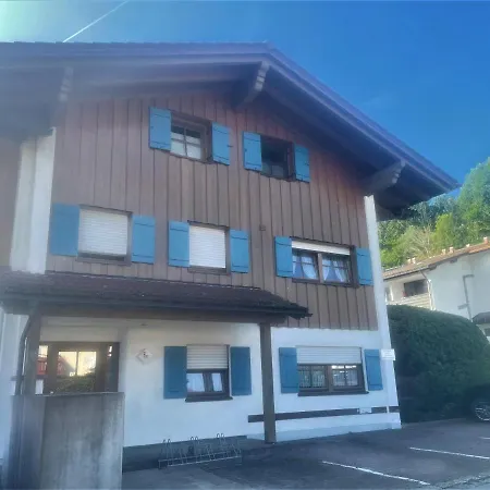 Ferienwohnung Alexandra Oberstaufen