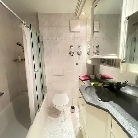 Ferienwohnung Alexandra Appartement *