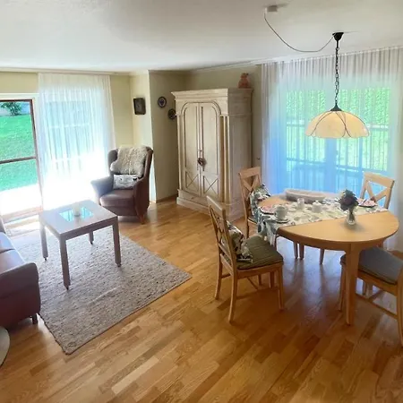 Ferienwohnung Alexandra Appartement