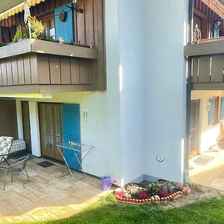 Appartement Ferienwohnung Alexandra *