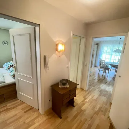 Appartement Ferienwohnung Alexandra